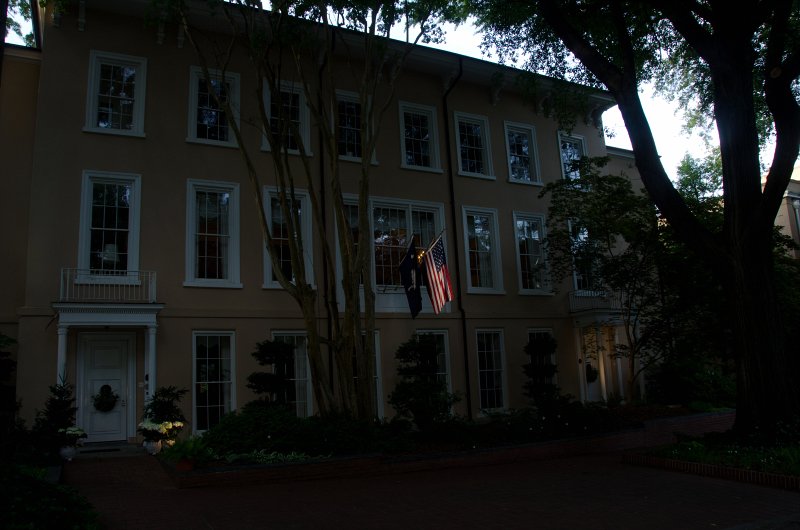 UofSCGraduation10May2013-6798.jpg - President's House, Horseshoe