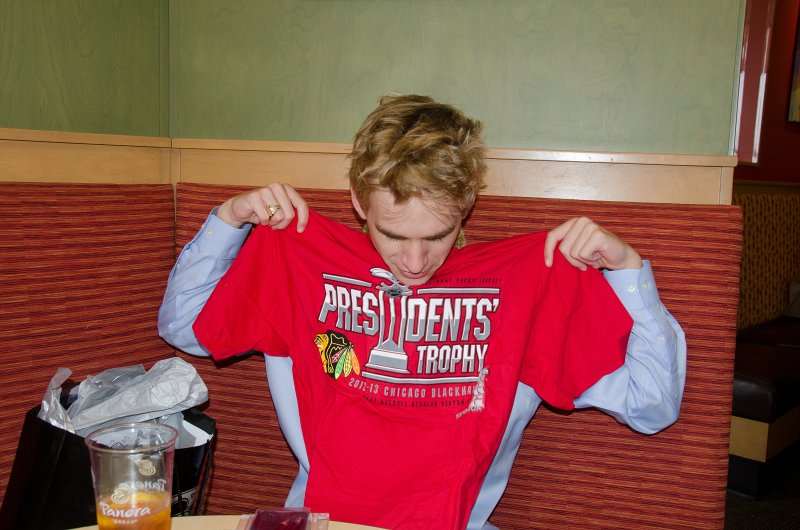 UofSCGraduation10May2013-6992.jpg - Mike graduation presents at Panera