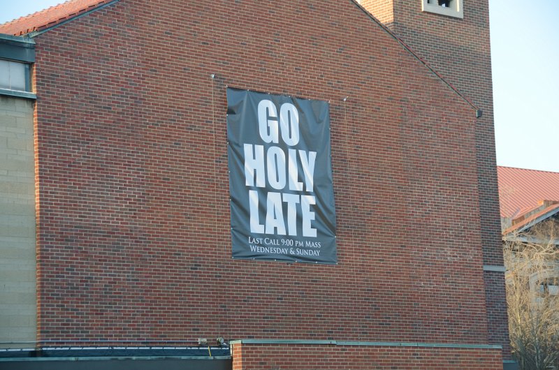 Purdue040513-6025.jpg - St. Thomas Aquinas Church, view from State Street