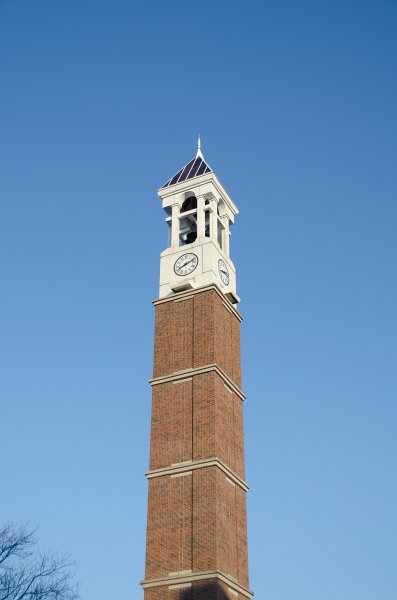 Purdue040513-6037.jpg - Purdue Bell Tower, view from North Power plant