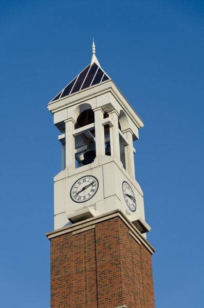 Purdue040513-6039.jpg - Purdue Bell Tower, view from North Power plant