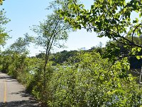 Along the river  Heading South along the Fox River. Fox River Bike Trail, Batavia to North Aurora : 2014, Batavia, Biking, Fox River, Fox River Bike Trail, North Aurora