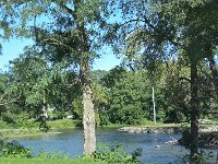 Fox RIver  Fox River, just South of downtown Batavia.Fox River Bike Trail, Batavia to North Aurora : 2014, Batavia, Biking, Fox River, Fox River Bike Trail, North Aurora