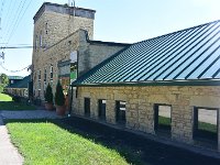 Challenge Windmill.  Challenge Windmill. Fox River Bike Trail, Batavia to North Aurora : 2014, Batavia, Biking, Fox River, Fox River Bike Trail, North Aurora
