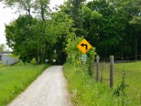 St James Farm  Heading South on the Aurora Branch, passing by St James Farm. Bike Prairie Path (Aurora Branch) from Winfield, through Wheaton to the Lincoln Marsh (on the Elgin Branch) : 2014, Aurora Branch, Biking, Illinois Prairie Path, Prairie Path, Wheaton