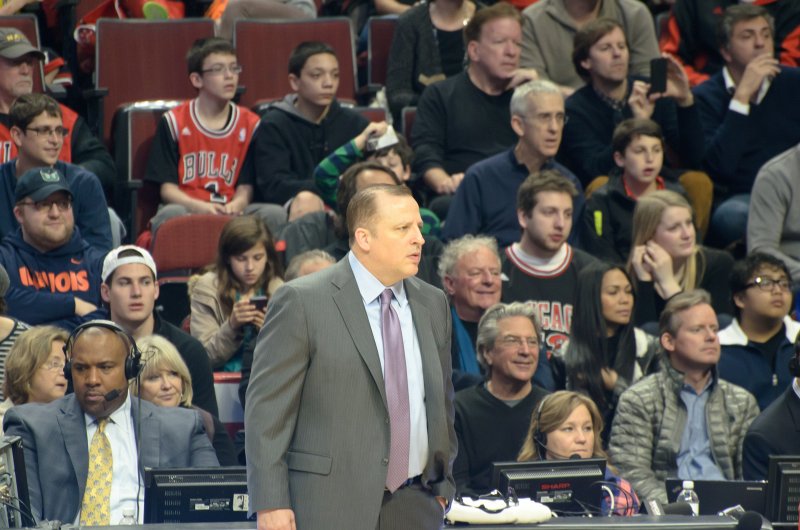 BullsVsPortland032814-0810-3.jpg - Tom Thibodeau. Bulls vs Portland Trailblazers, United Center 3/28/14