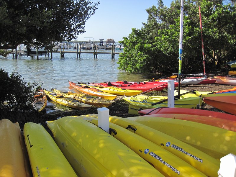 Captiva041214-0073.jpg - McCarthy Marina. Kayak Pine Island Sound, Buck Key Loop with Liz and Mike