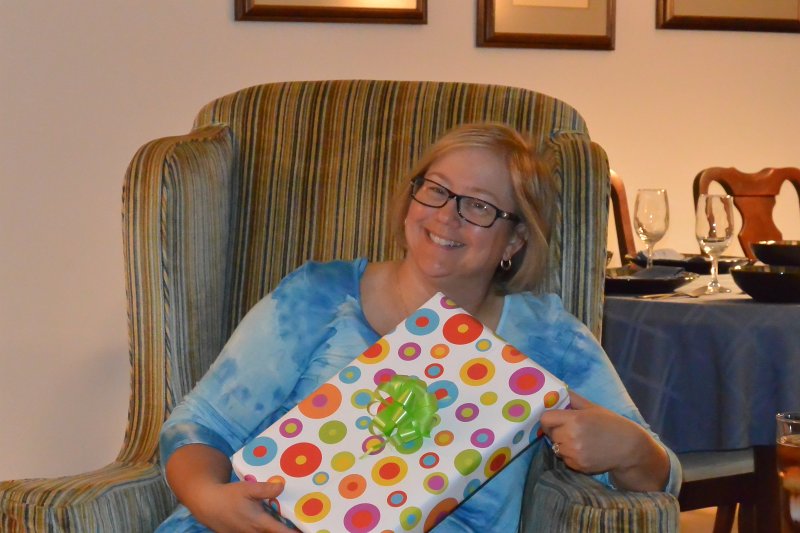 CathieBirthday070114-1014.jpg - Birthday dinner at Grandmas