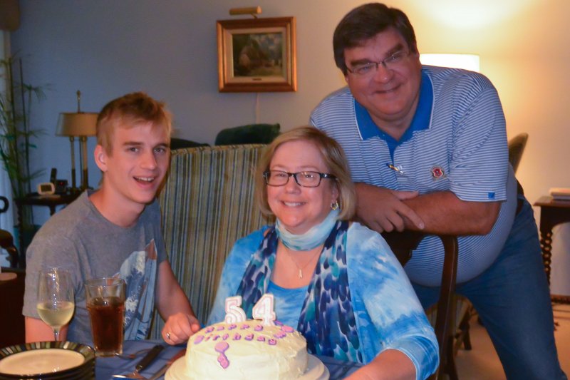 CathieBirthday070114-1028.jpg - Birthday dinner at Grandmas