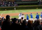 CubsVsReds091514-2405 : #CubsVsReds #CubsGame #WrigleyField #100Year @Cubs, 2014, Baseball, Chicago, Cincinnati, Cubs, Reds, Wrigley Field