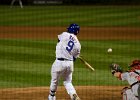 Javier Baez  Javier Baez #9 2B swinging away. Cubs vs Cincinnati Reds at Wrigley Field : #CubsVsReds #CubsGame #WrigleyField #100Year @Cubs, 2014, Baseball, Chicago, Cincinnati, Cubs, Reds, Wrigley Field