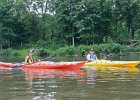 Bin and Liz  Bin and Liz. Kayaking from Yorkville to Millington : 2014, Fox River, Kayaking, Yorkville to Millington