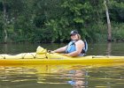 Liz  Liz. Kayaking from Yorkville to Millington : 2014, Fox River, Kayaking, Yorkville to Millington