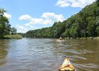 FoxRiverSheridanWedron070414-0910  Kayaking Fox River from Sheridan to Wedron : 2014, Fox River, Kayaking, Sheridan, Wedron