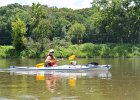 Cathie  Cathie. Kayaking Fox River from Sheridan to Wedron : 2014, Fox River, Kayaking, Sheridan, Wedron