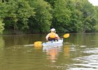 Cathie  Cathie. Kayak Fox River from Yorkville to Millington : 2014, Fox River, Kayaking, Millington, Yorkville