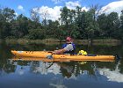 Jack  Jack - Kayaking Yorkville to Millington : 2014, Fox River, JaJack, Kayaking, Millington, Yorkville, Yorkville to Millington, paddling
