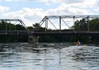 Millhurst Bridge  Millhurst Bridge. Kayaking Fox River:  Yorkville to Millington : 2014, Brdige, Fox River, Kayaking, Millington, Yorkville, Yorkville to Millington, paddling