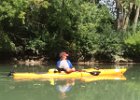Jack  Jack. Kayak North Shore Channel, Skokie to Wilmette Locks : 2014, Chicago River, Cook County, IL, Illinois, Kayaking, North Shore Channel, Skokie, Skokie Park District, paddling