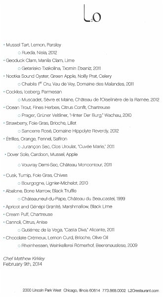 LizBday020514-.jpg - L2O Dinner Menu for Liz's Birthday