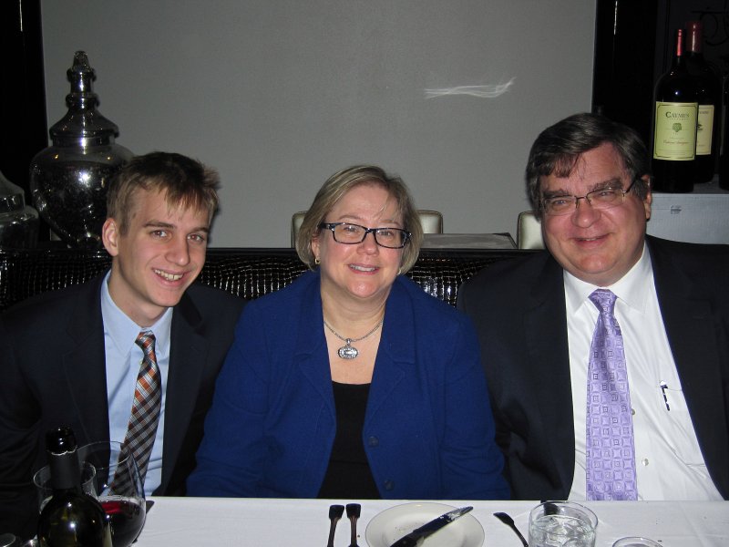 LizBday020514-0005.jpg - Cathie Dinner at Morton's -- Congratulations on new job!!