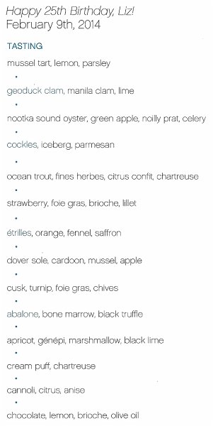 LizBday020514-020914.jpg - L2O Dinner Menu for Liz's Birthday