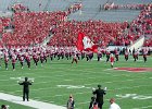 Madison092014-2433  Bowling Green at University of Wisconsin Madison football. 9/20/14 : #badgers, @BG_Football, @BadgerFootball, @UWBadgers, @UWMadison, Badgers, Bowling Green, Bowling Green at Wisconsin, Madison, Parents Weekend, University of Wisconsin, WI, Wisconsin, football