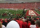 Madison092014-8  Bowling Green at University of Wisconsin Madison football. 9/20/14 : #badgers, @BG_Football, @BadgerFootball, @UWBadgers, @UWMadison, Badgers, Bowling Green, Bowling Green at Wisconsin, Madison, Parents Weekend, University of Wisconsin, WI, Wisconsin, football