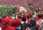 Madison092014--2  Bowling Green at University of Wisconsin Madison football. 9/20/14 : #badgers, @BG_Football, @BadgerFootball, @UWBadgers, @UWMadison, Badgers, Bowling Green, Bowling Green at Wisconsin, Madison, Parents Weekend, University of Wisconsin, WI, Wisconsin, football