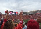 Madison092014-0  Bowling Green at University of Wisconsin Madison football. 9/20/14 : #badgers, @BG_Football, @BadgerFootball, @UWBadgers, @UWMadison, Badgers, Bowling Green, Bowling Green at Wisconsin, Madison, Parents Weekend, University of Wisconsin, WI, Wisconsin, football