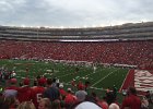 Madison092014-6  Bowling Green at University of Wisconsin Madison football. 9/20/14 : #badgers, @BG_Football, @BadgerFootball, @UWBadgers, @UWMadison, Badgers, Bowling Green, Bowling Green at Wisconsin, Madison, Parents Weekend, University of Wisconsin, WI, Wisconsin, football