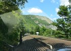 Maine080814-1241  Train ride from North Conway to Crawford Notch, on the Conway Scenic Railroad : 2014, Conway Scenic Railroad, New Hampshire, Train Ride
