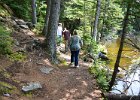 Maine080814-1262  Hiking around Saco Lake. Train stop at Crawford's Notch. Train ride from North Conway to Crawford Notch, on the Conway Scenic Railroad : 2014, Conway Scenic Railroad, Crawford Notch, Hiking, New Hampshire, Saco Lake, Train Ride