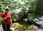 Maine080814-1102  Hiking Rattle River section of Appalachian Trail in New Hampshire : 2014, AT, Appalachian Trail, Hiking, New Hampshire, Rattle River Trail, White Mountain National Forest
