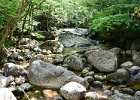 Waterfall  Waterfall. Hiking Rattle River section of Appalachian Trail in New Hampshire : 2014, AT, Appalachian Trail, Hiking, New Hampshire, Rattle River Trail, White Mountain National Forest