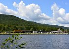 Crawford Statoin  View of Crawford station from Saco Lake. Hiking around Saco Lake. Train stop at Crawford's Notch. Train ride from North Conway to Crawford Notch, on the Conway Scenic Railroad : 2014, Conway Scenic Railroad, Crawford Notch, Hiking, New Hampshire, Saco Lake, Train Ride