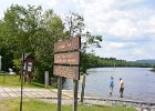 Launch ramp  Launch ramp. Kayaking Umbagog Lake, Umbagog State Park in New Hampshire : 2014, Errol, Kayaking, New Hampshire, Umbagog Lake, Umbagog State Park