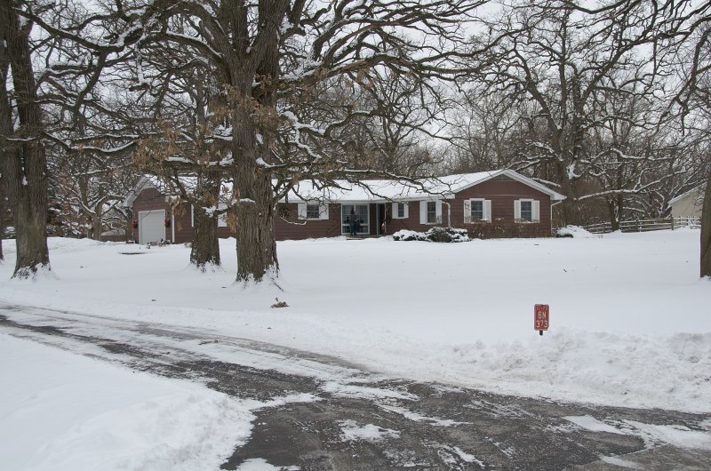 NewYearsSnowStorm2014-9993.jpg - Mom and Dad's house the day after the New Years Day snow storm of 2014
