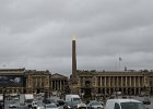 Paris120914-3564  Place de la Concorde. Walking to Rue Staint Honore. Paris Day 4 : 2014, 8th arrondissement, France, Paris