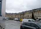 Paris120914-3577  Place Vendôme. Walking to Rue Staint Honore. Paris Day 4 : 1st arrondissement, 2014, France, Paris, Place Vendôme