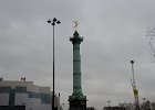 Paris120914-3626  Colonne de Juillet, Place de la Bastille. Paris Day 4 : 2014, 4th arrondissement, Bastille, Colonne de Juillet, Column, France, Paris, Place de la Bastille