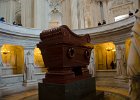 Paris120914-3652  Tombeau de Napoléon / Napoléon's Tomb. Les Invalides. Paris Day 4 : 2014, France, L'Hôtel des Invalides, L'Hôtel national des Invalides, Les Invalides, Napoléon, Paris, Tomb