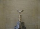 Paris120914-3234  Winged Victory of Samothrace. Musée du Louvre/ Louvre Museum, Paris Day 2 : 1st arrondissement, 2014, Art Museum, Louvre Museum, Musée du Louvre, Painting, Palais du Louvre, Paris