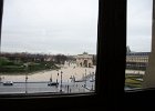 Paris120914-3255  Arc de Triomphe du Carrousel, seen from inside the museum. Musée du Louvre/ Louvre Museum, Paris Day 2 : 1st arrondissement, 2014, Art Museum, Louvre Museum, Musée du Louvre, Painting, Palais du Louvre, Paris