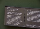Paris120914-3285  "Marie de Médicis," painting by Frans II Pourbus, 1609-10. Musée du Louvre/ Louvre Museum, Paris Day 2 : 1st arrondissement, 2014, Art Museum, Louvre Museum, Musée du Louvre, Painting, Palais du Louvre, Paris