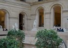 Paris120914-3299  Sculpture Gallery. Musée du Louvre/ Louvre Museum, Paris Day 2 : 1st arrondissement, 2014, Art Museum, Louvre Museum, Musée du Louvre, Palais du Louvre, Paris, Sculpture, Statue