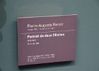 Paris120914-3321  "Portrait de deux fillettes," painting by Pierre-Auguste Renoir, 1890-92. Musée de l'Orangerie. Paris Day 2 : 1st arrondissement, 2014, Art Museum, Musée de l'Orangerie, Painting, Paris, Renoir