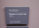 Paris120914-3330  "Odalisque à la culotte rouge," painting by Henri Matisse, 1924-25. Musée de l'Orangerie. Paris Day 2 : 1st arrondissement, 2014, Art Museum, Matisse, Musée de l'Orangerie, Painting, Paris