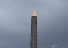 Paris120914-3335  Obélisque de Louxor at Place de la Concorde. Paris Day 2 : 1st arrondissement, 2014, Evening, Obelisk, Paris, Walking