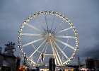 Paris120914-3336  Grande Roue ferris wheel at Place de la Concorde. Paris Day 2 : 1st arrondissement, 2014, Evening, Ferris Wheel, Grand Roue, Paris, Walking
